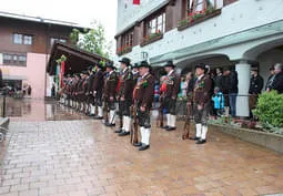 Großer österreichischer Zapfenstreich Bild 53