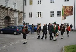 Emeritierung Erzbischof Kothgasser Bild 76