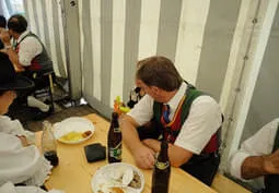Ausrückung Brandenberg Bild 0