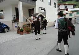 Ausrückung Brandenberg Bild 10