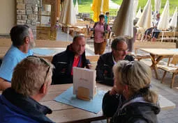 Schützen Wanderung Bild 15
